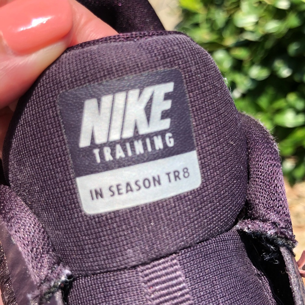 Nike training in season TR8 size 7.5 - Picture 4 of 10